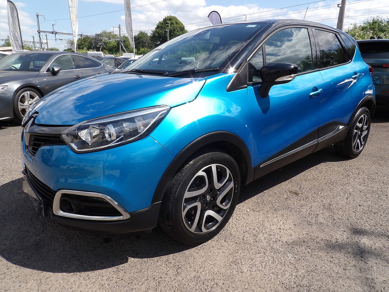 Used Renault Captur 2016 for sale - 76308070: Photo 1