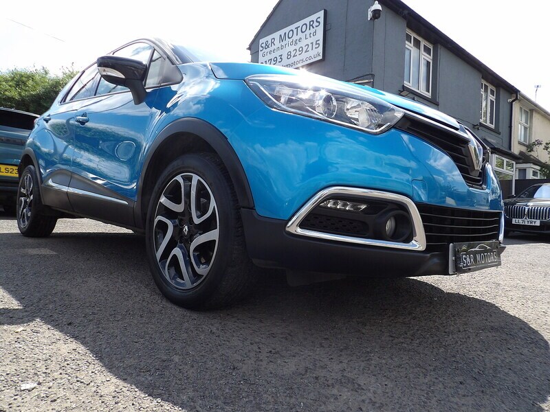 Used Renault Captur 2016 for sale - 76308070: Photo 10