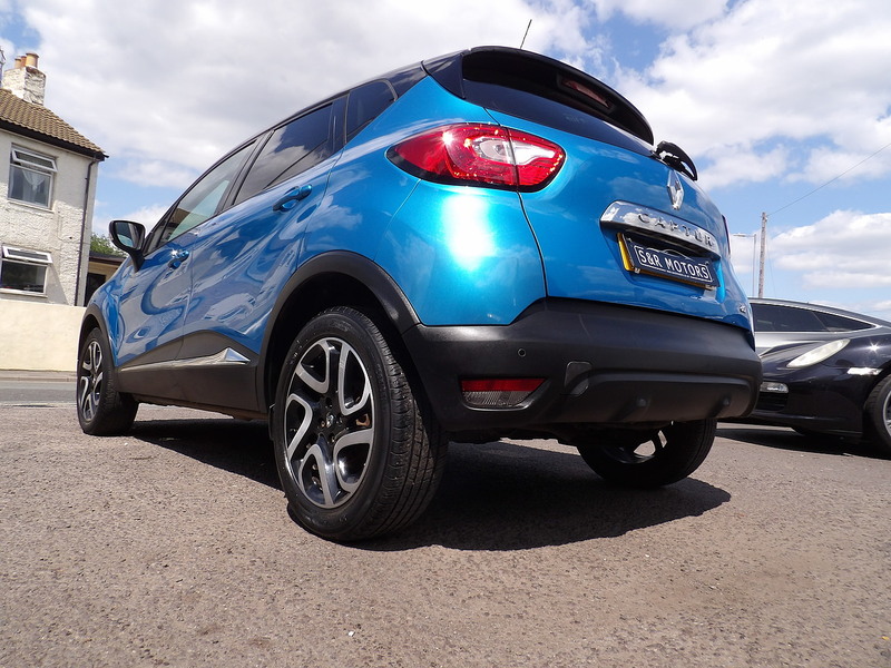 Used Renault Captur 2016 for sale - 76308070: Photo 11