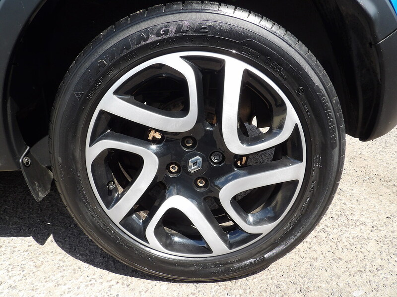 Used Renault Captur 2016 for sale - 76308070: Photo 13