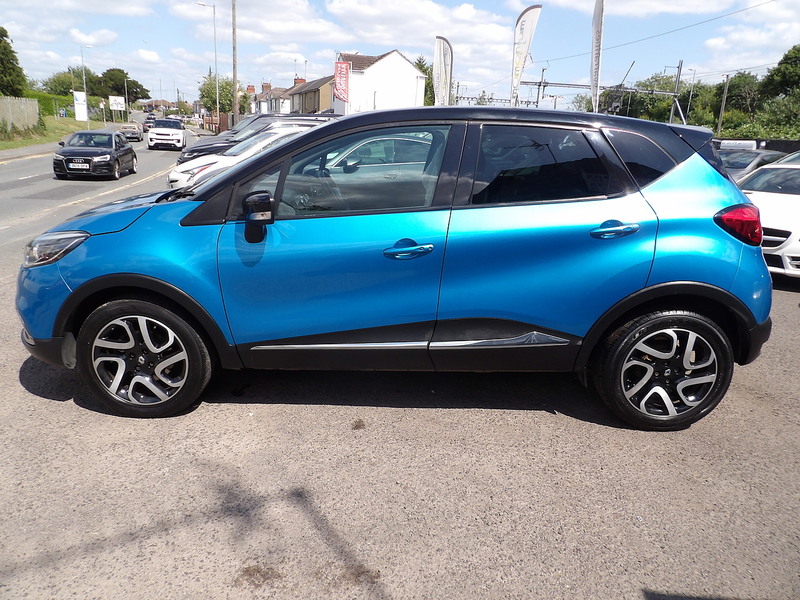 Used Renault Captur 2016 for sale - 76308070: Photo 2