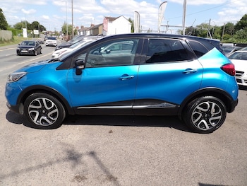 Used Renault Captur 2016 for sale - 76308070: Photo