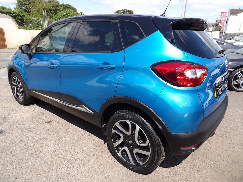 Used Renault Captur 2016 for sale - 76308070: Photo 3