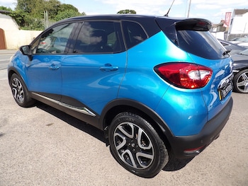 Used Renault Captur 2016 for sale - 76308070: Photo