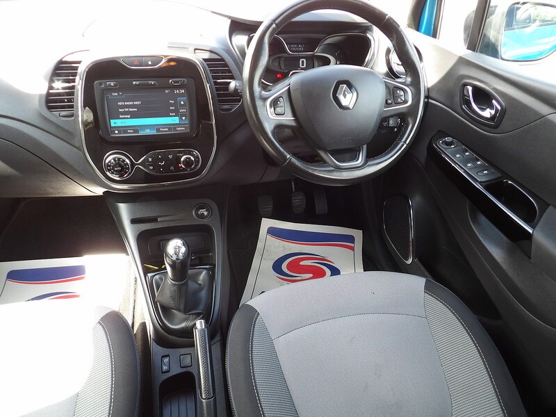 Used Renault Captur 2016 for sale - 76308070: Photo 43