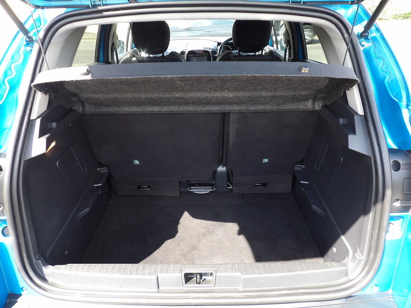 Used Renault Captur 2016 for sale - 76308070: Photo 44