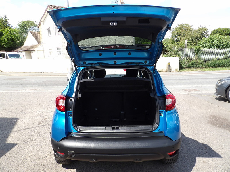 Used Renault Captur 2016 for sale - 76308070: Photo 45