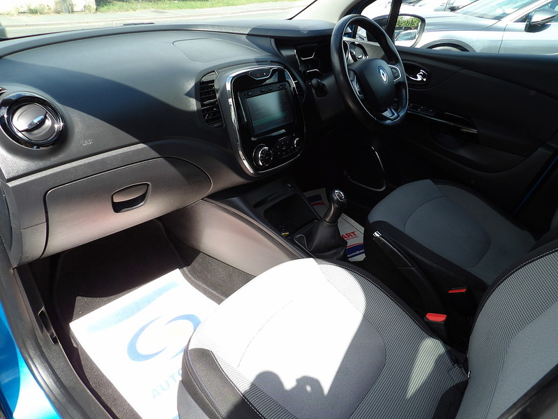 Used Renault Captur 2016 for sale - 76308070: Photo 48