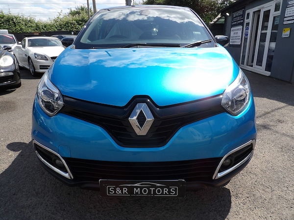 Used Renault Captur 2016 for sale - 76308070: Photo 4