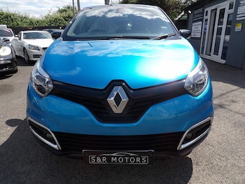 Used Renault Captur 2016 for sale - 76308070: Photo