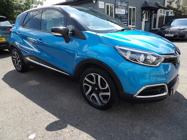 Used Renault Captur 2016 for sale - 76308070: Photo 5