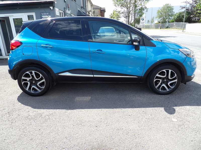 Used Renault Captur 2016 for sale - 76308070: Photo 6