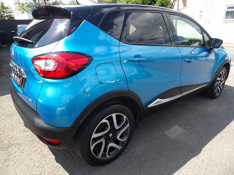 Used Renault Captur 2016 for sale - 76308070: Photo 7