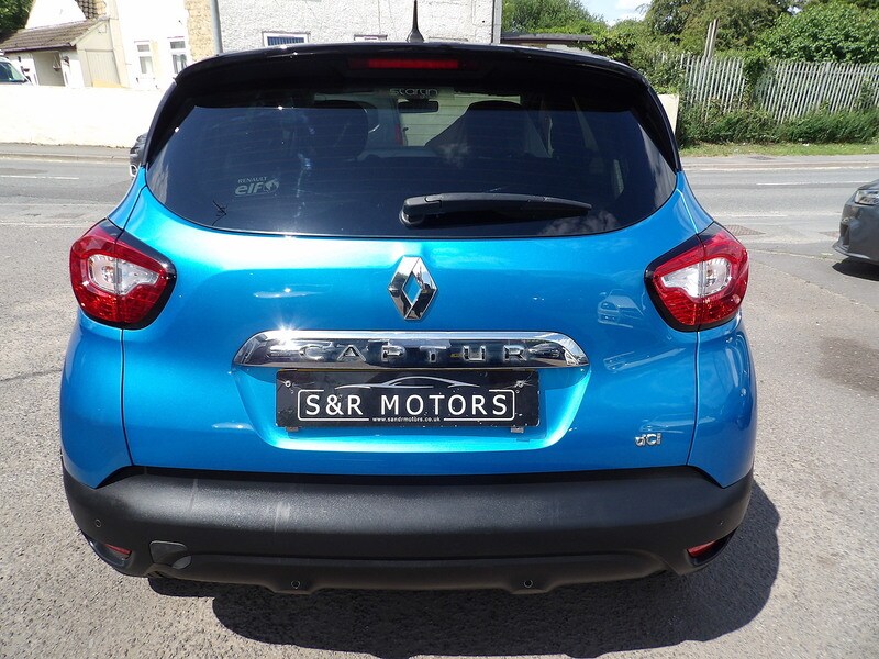 Used Renault Captur 2016 for sale - 76308070: Photo 8