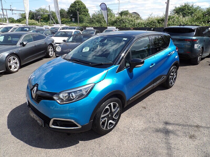 Used Renault Captur 2016 for sale - 76308070: Photo 9