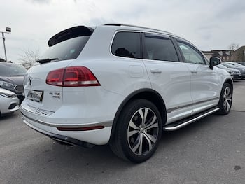 Used Volkswagen Touareg 2016 for sale - 79591408: Photo