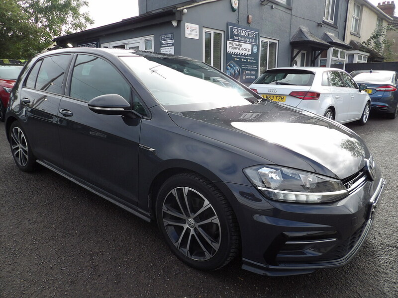 Used Volkswagen Golf 2018 for sale - 76308110: Photo 4