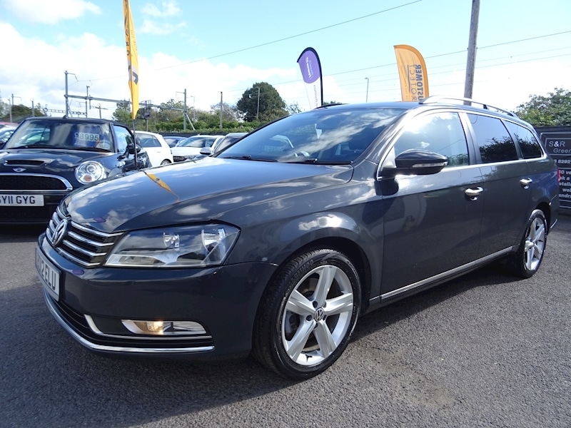 Used Volkswagen Passat 2012 for sale - 76308051: Photo 1