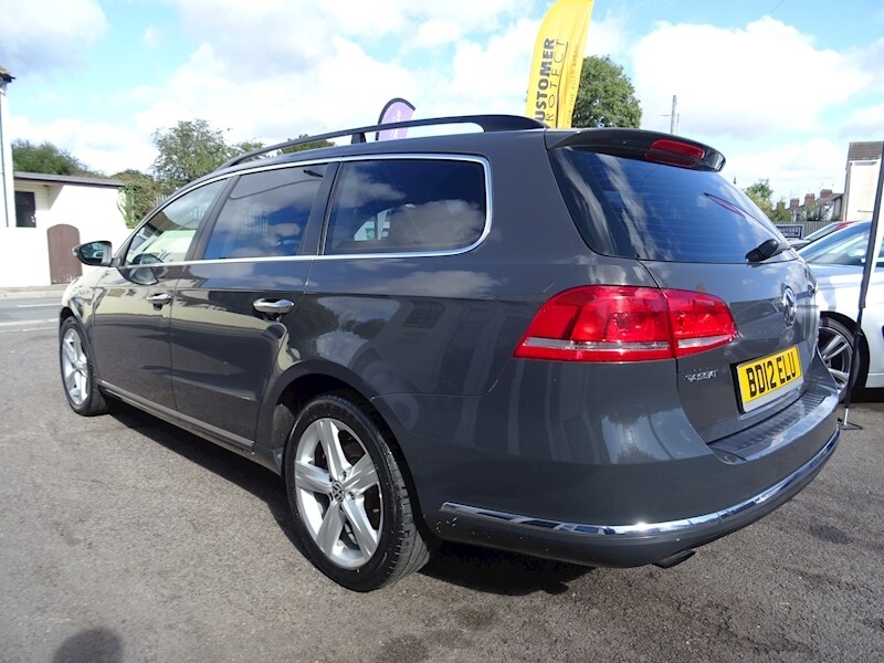 Used Volkswagen Passat 2012 for sale - 76308051: Photo 3