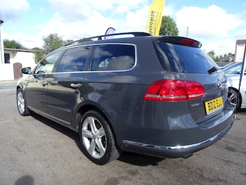 Used Volkswagen Passat 2012 for sale - 76308051: Photo