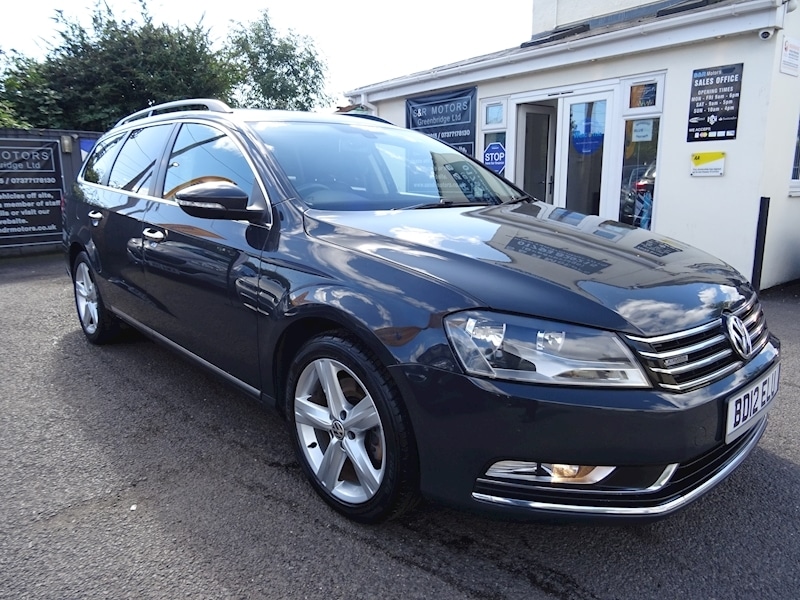 Used Volkswagen Passat 2012 for sale - 76308051: Photo 4