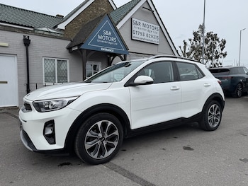 Used Kia Stonic 2018 for sale - 79591487: Photo