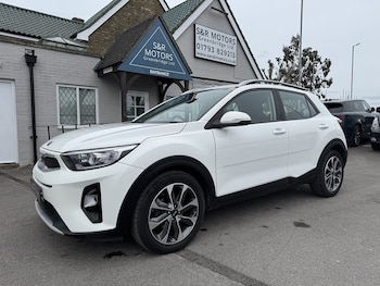 Used Kia Stonic 2018 for sale - 79591487: Photo