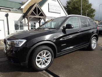 Used BMW X3 2017 for sale - 76308044: Photo