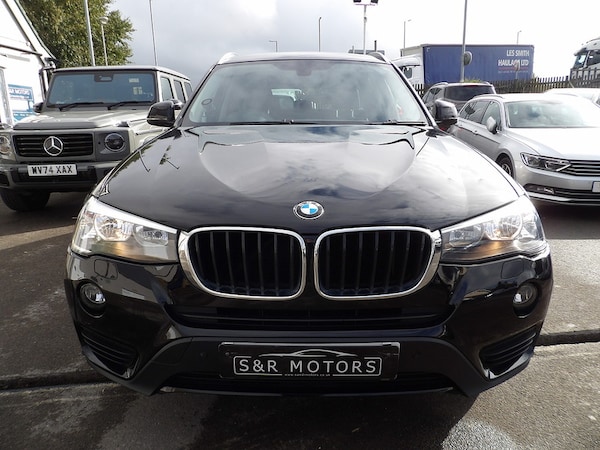 Used BMW X3 2017 for sale - 76308044: Photo 2