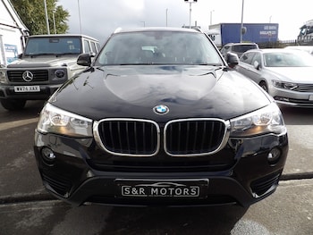 Used BMW X3 2017 for sale - 76308044: Photo