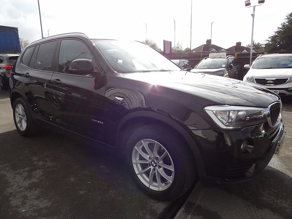 Used BMW X3 2017 for sale - 76308044: Photo 3