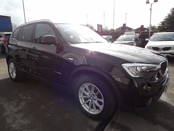 Used BMW X3 2017 for sale - 76308044: Photo