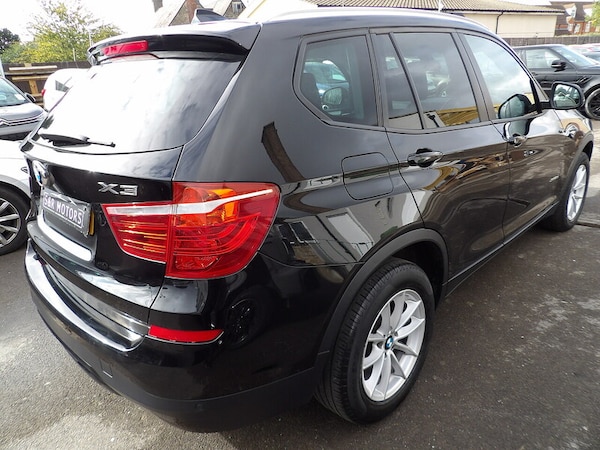 Used BMW X3 2017 for sale - 76308044: Photo 4