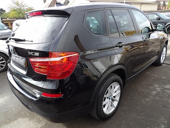 Used BMW X3 2017 for sale - 76308044: Photo
