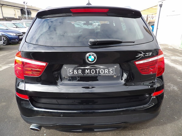 Used BMW X3 2017 for sale - 76308044: Photo 5
