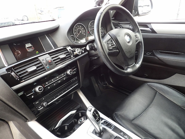 Used BMW X3 2017 for sale - 76308044: Photo 8