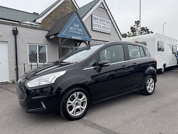 Used Ford B-MAX 2016 for sale - 78920115: Photo