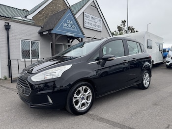 Used Ford B-MAX 2016 for sale - 78920115: Photo