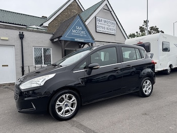 Used Ford B-MAX 2016 for sale - 78920115: Photo