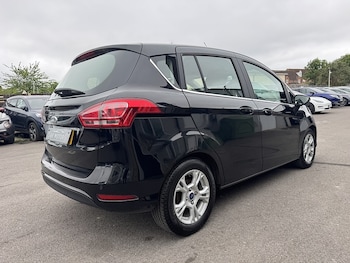 Used Ford B-MAX 2016 for sale - 78920115: Photo