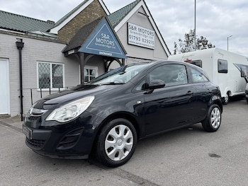 Used Vauxhall Corsa 2013 for sale - 78677367: Photo
