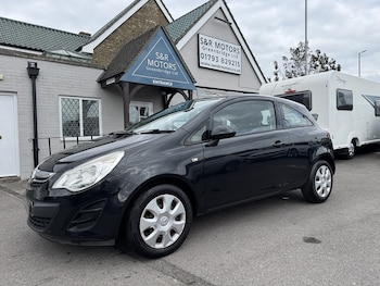 Used Vauxhall Corsa 2013 for sale - 78677367: Photo