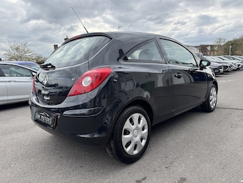Used Vauxhall Corsa 2013 for sale - 78677367: Photo