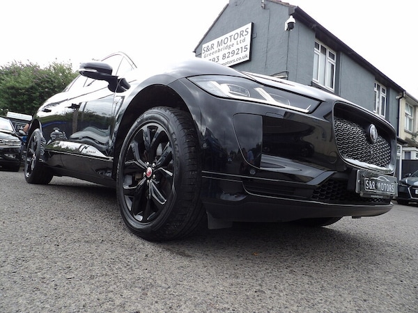 Used Jaguar I-Pace 2021 for sale - 76308077: Photo 10