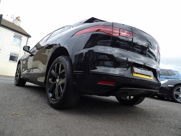 Used Jaguar I-Pace 2021 for sale - 76308077: Photo 11