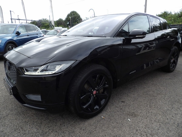 Used Jaguar I-Pace 2021 for sale - 76308077: Photo 1
