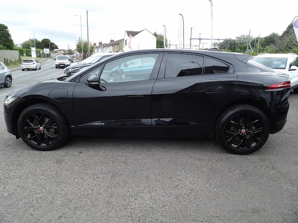 Used Jaguar I-Pace 2021 for sale - 76308077: Photo 2