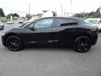 Used Jaguar I-Pace 2021 for sale - 76308077: Photo