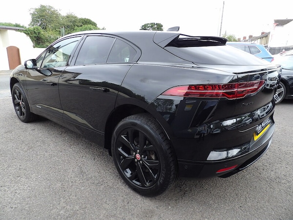 Used Jaguar I-Pace 2021 for sale - 76308077: Photo 3