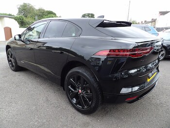 Used Jaguar I-Pace 2021 for sale - 76308077: Photo